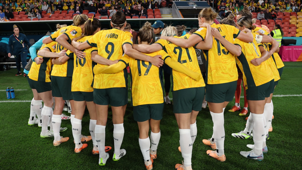 Disney+ to Tell The Matildas' Story Ahead of the 2023 World Cup