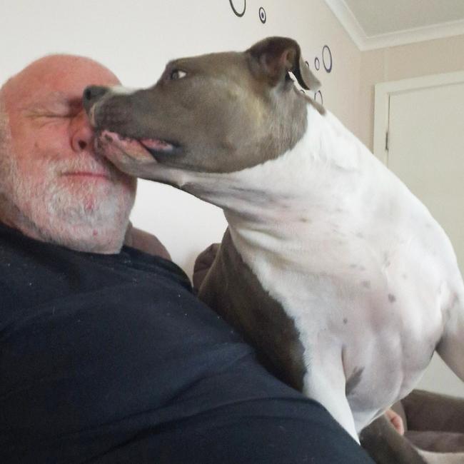 Darren Pollard who died in a fatal crash in Cambrai Sunday afternoon. Picture: Supplied