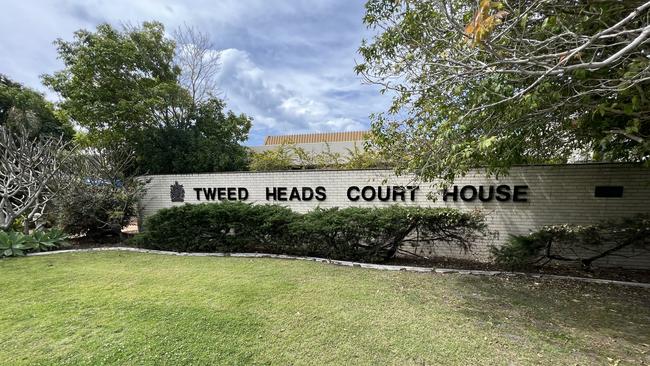 Tweed Heads Courthouse. Picture: David Bonaddio