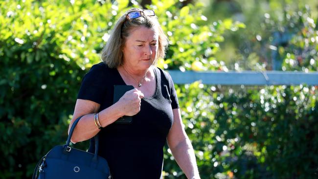 Karen Lawson pictured at Sutherland Court. Photo: Angelo Velardo.