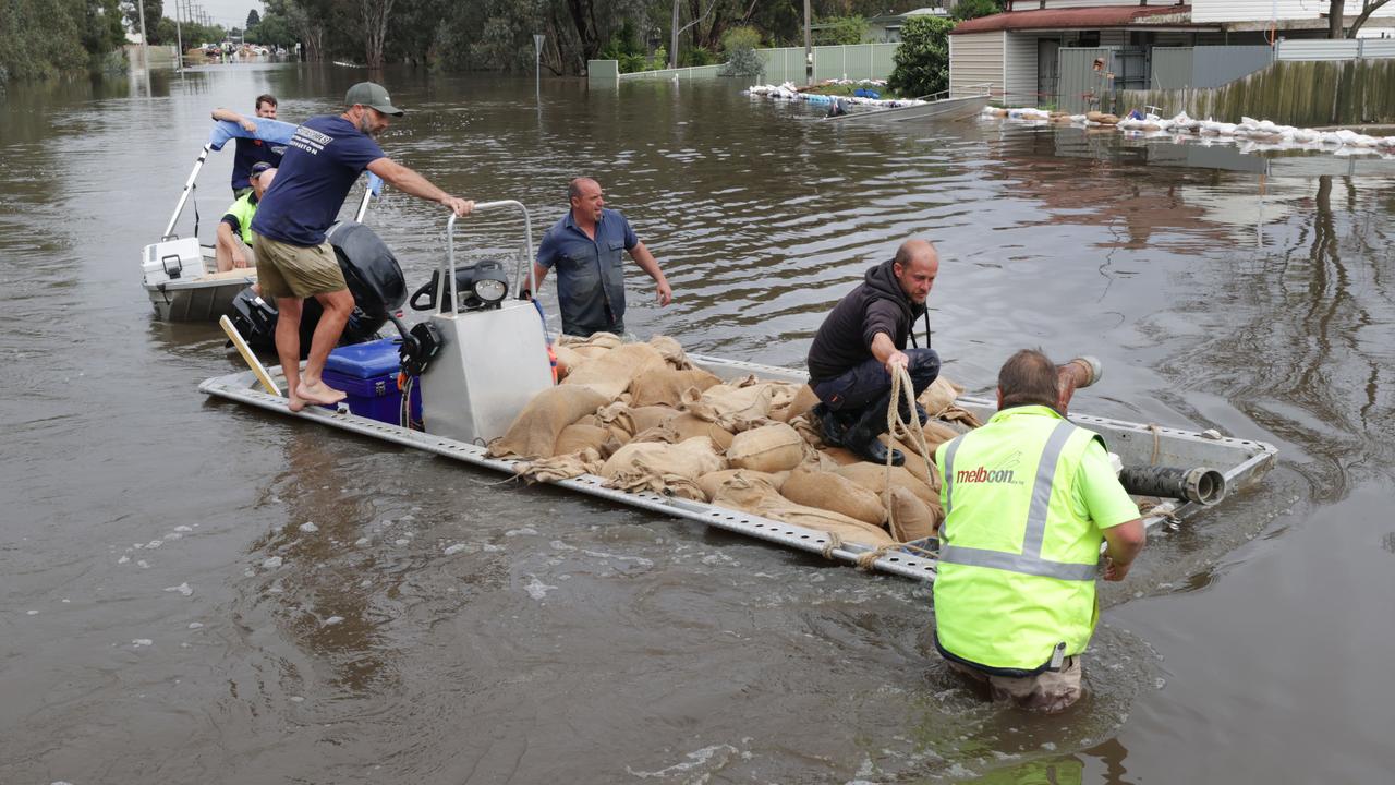 King Charles makes heartfelt donation to Victorian flood victims