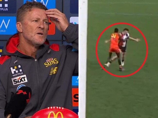 Controversy explodes in Suns vs Saints