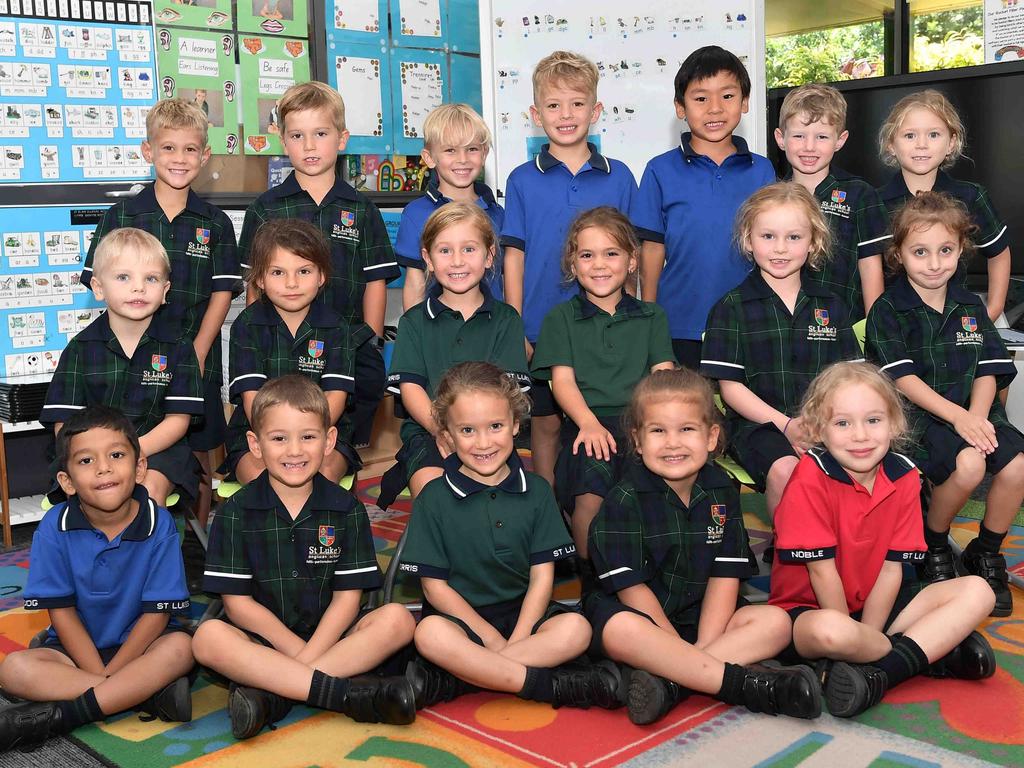 My First Year 2023 Bundaberg mega prep gallery | The Courier Mail