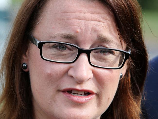 Labor MP Justine Keay has admitted she did not receive confirmation of her renunciation until after the election. Picture: News Corp Australia