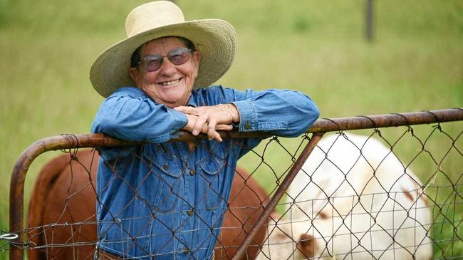 AHEAD OF THE CURVE: Girlie Goody has overcome adversity to help pave the way for the next generation of female beef producers. Picture: Amanda Salisbury