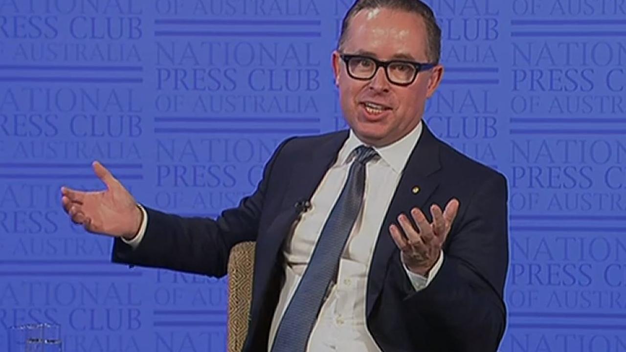 Qantas’ Alan Joyce defends massive $24m salary | news.com.au ...