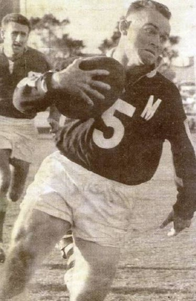 Don ‘Bandy’ Adams.