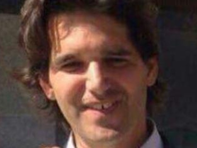 Ignacio Echevarria, 39, is missing after attacking the jihadists with a skateboard. Picture: Supplied