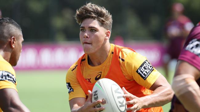 Broncos bombshell: Teen star set for Red Hill return