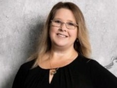 Former real estate sales representative Dianne Sandra Huggins. Picture: LinkedIn