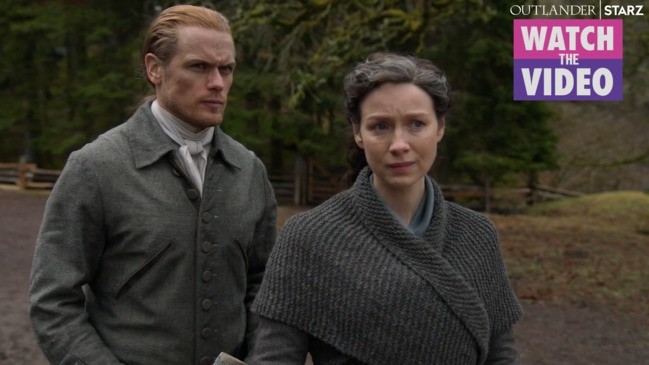 Outlander - Season 6 - Trailer