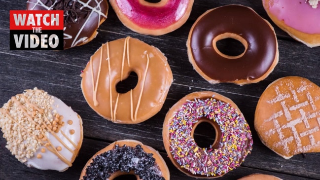 Celebrate National Doughnut Day