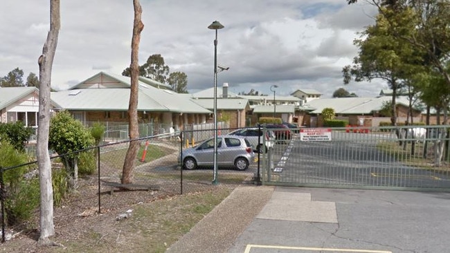 St Andrews aged care facility at Tallebudgera.