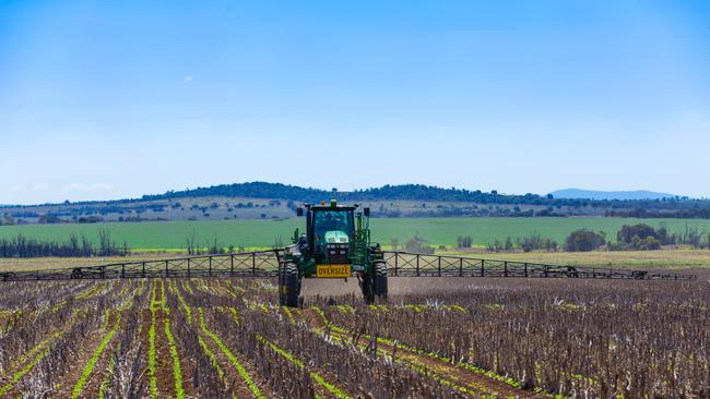 Cotton Australia says spray drift damage over summer resulted in millions of dollars in damage.