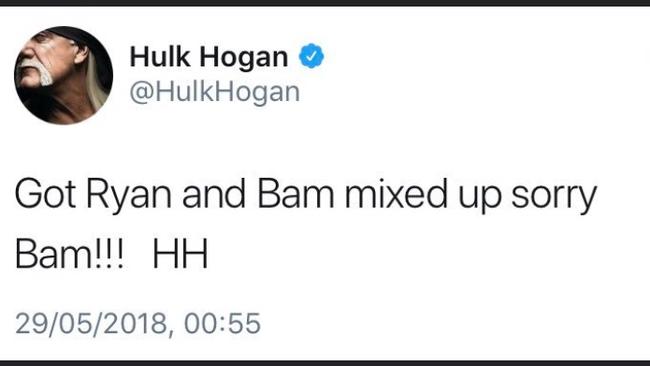 başla tüccar hulk hogan twitter - rivero-inmobiliaria.com