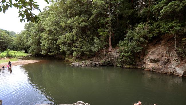 Currumbin Rock Pools Location