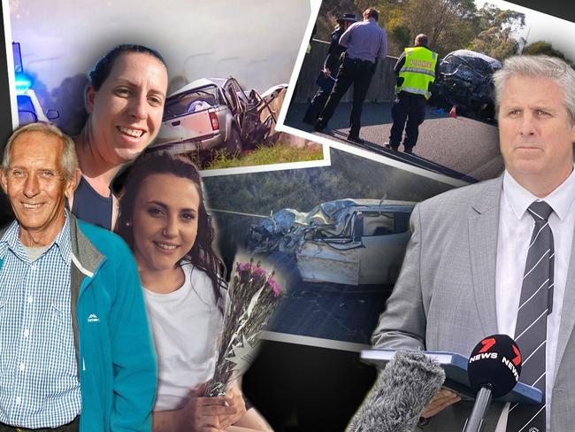 Timeline to tragedy: Family of triple fatal driver speaks out