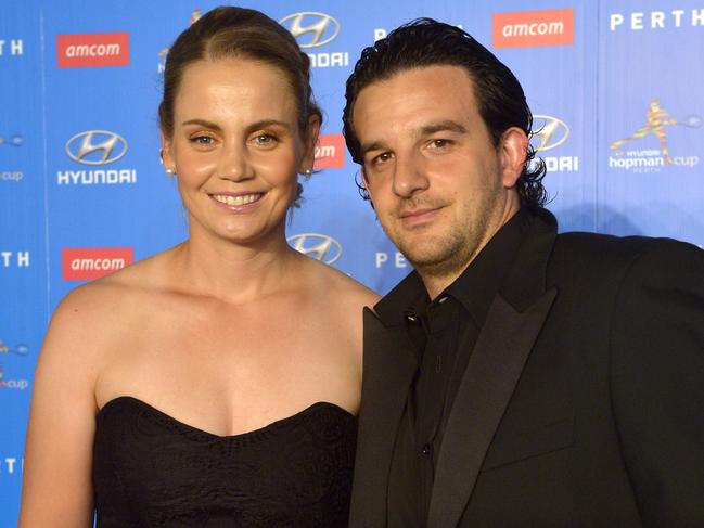 Dokic and Tin Bikic broke up in early 2022.