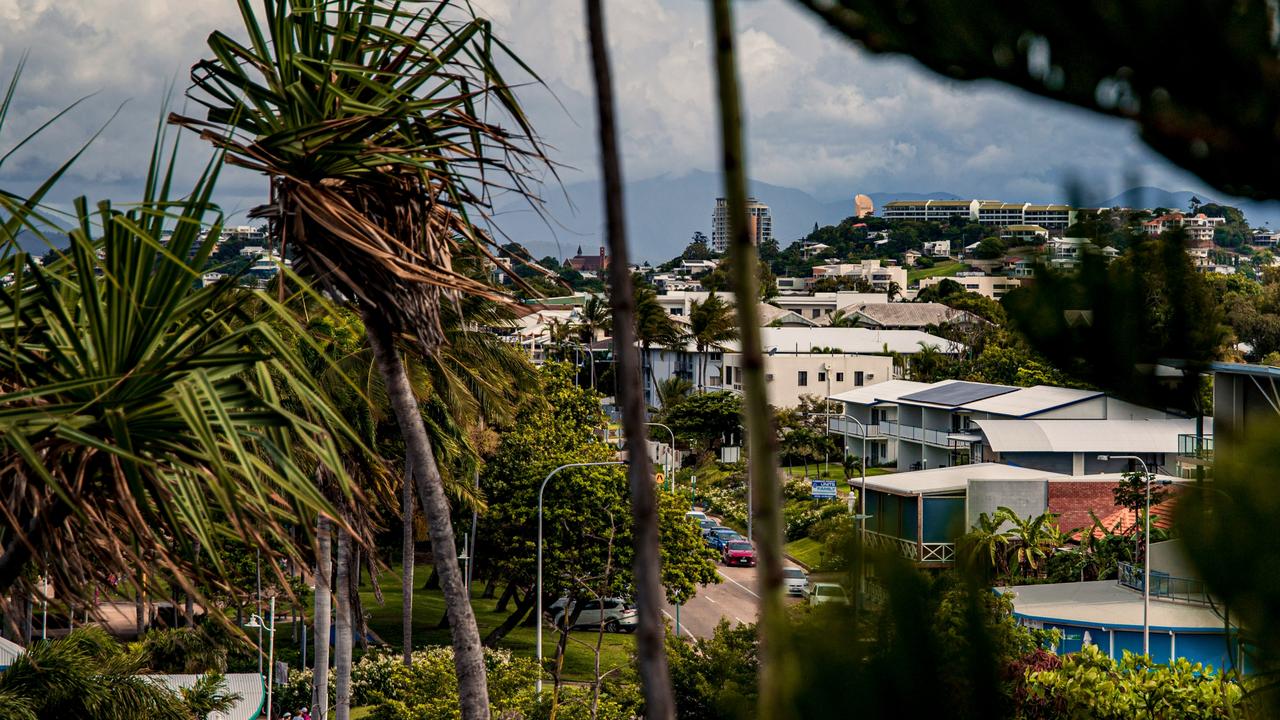 Townsville leads house price surge