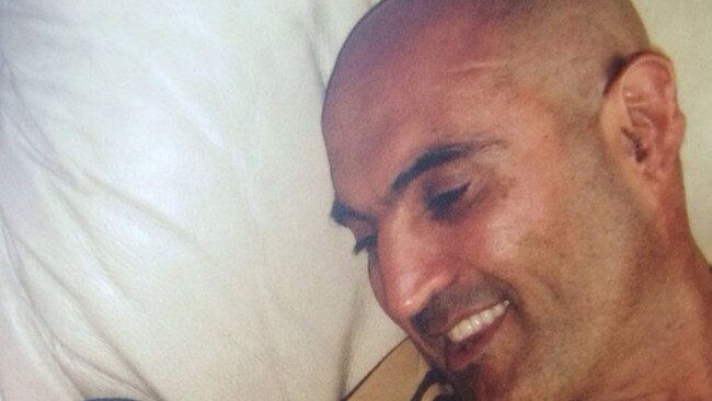 Joe Antoun, who was gunned down at the doorstep of his Strathfield home in December 2013.