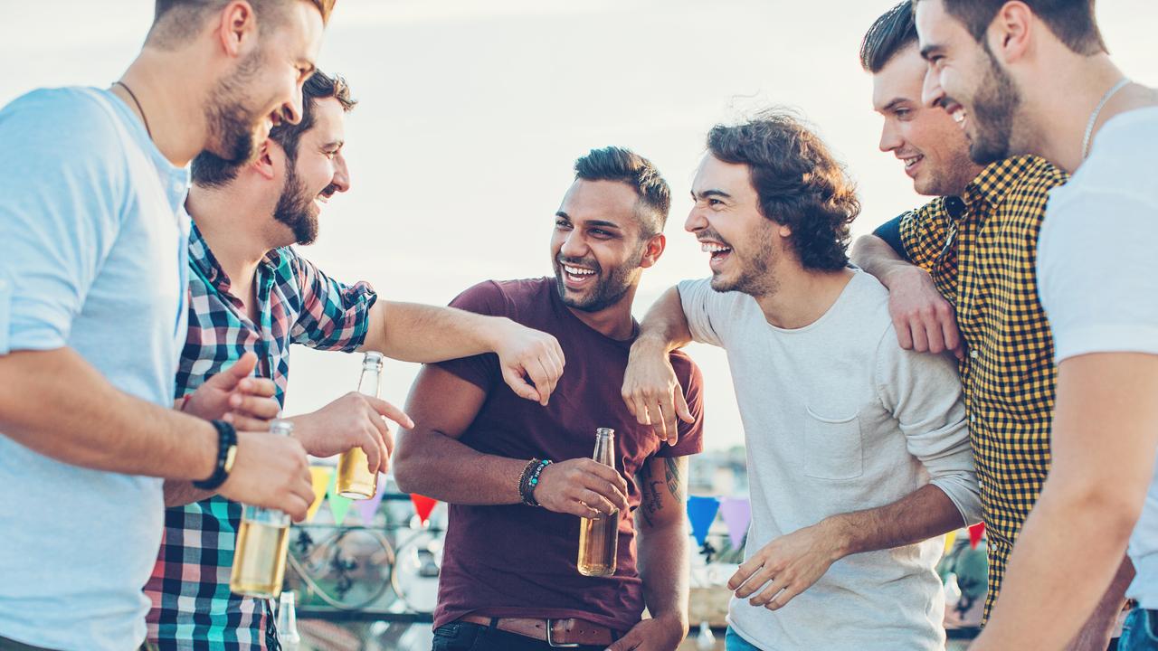 A woman complained her husband sees his mates on the weekend and goes for after work drinks life his life hasn’t changed, but it has.