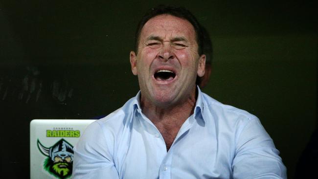 Ricky Stuart has a huge amount of work ahead of him to turn Canberra around.