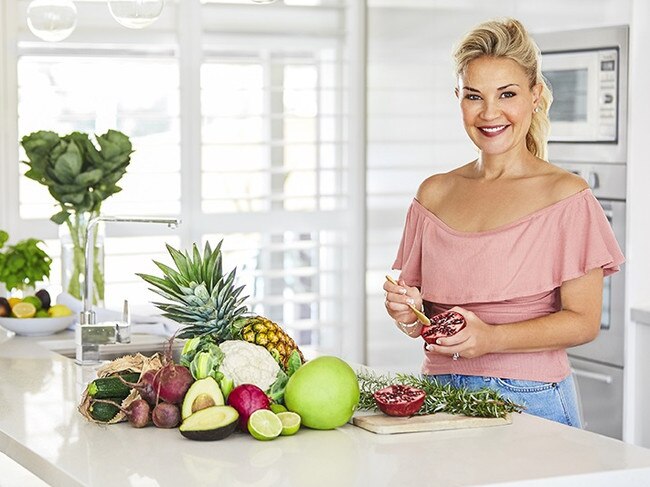 Nutritionist Fiona Tuck recommends a sustainable diet … the opposite to extreme.