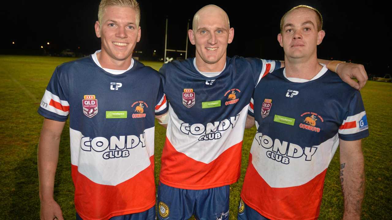 Cowboys trio score eight tries between them | The Courier Mail