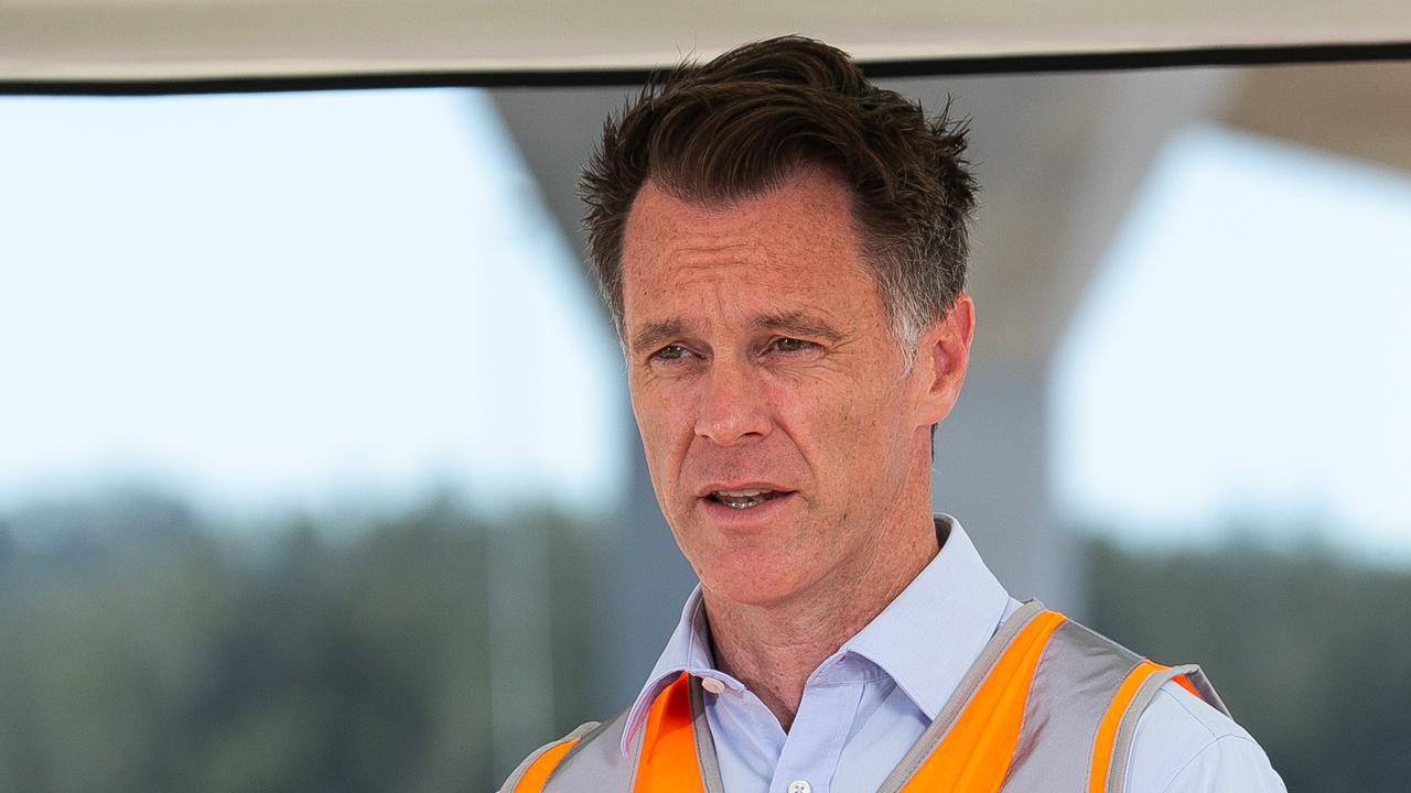 Premier Chris Minns warned that the union’s wage demands would significantly increase bills for Essential Energy customers. Picture: NewsWire / Gaye Gerard