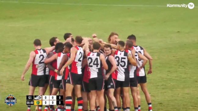 Replay: Southern Districts v PINT (NTFL Men's Elimination Final)