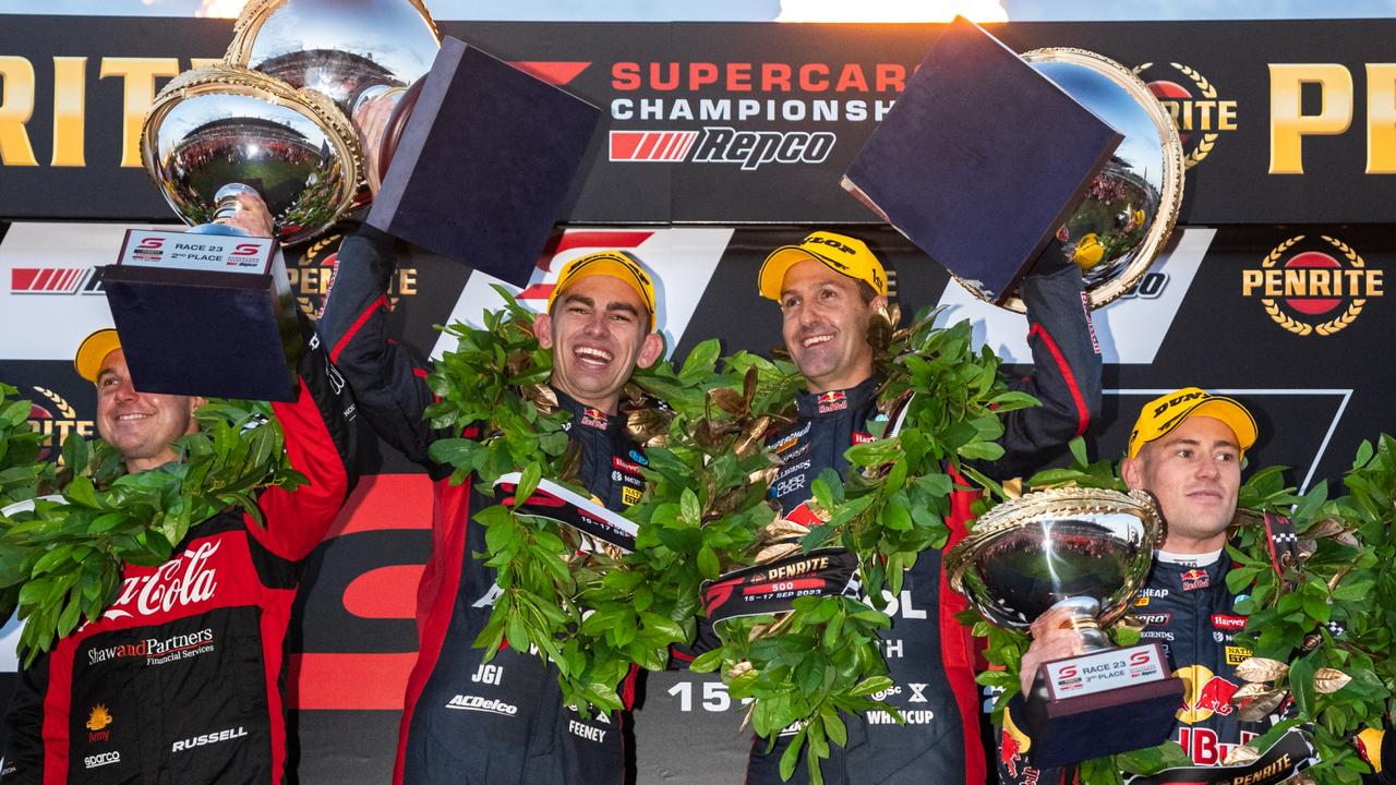 Supercars considering Enduro Cup revival for 2025