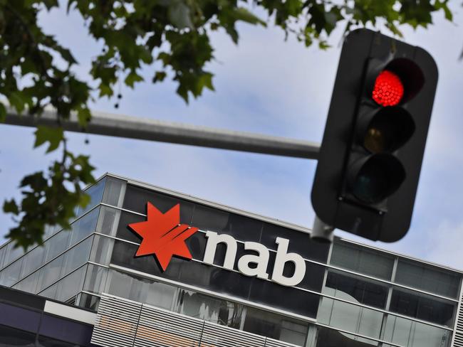 The findings are based off borrowing data from NAB. Picture: William West/AFP.