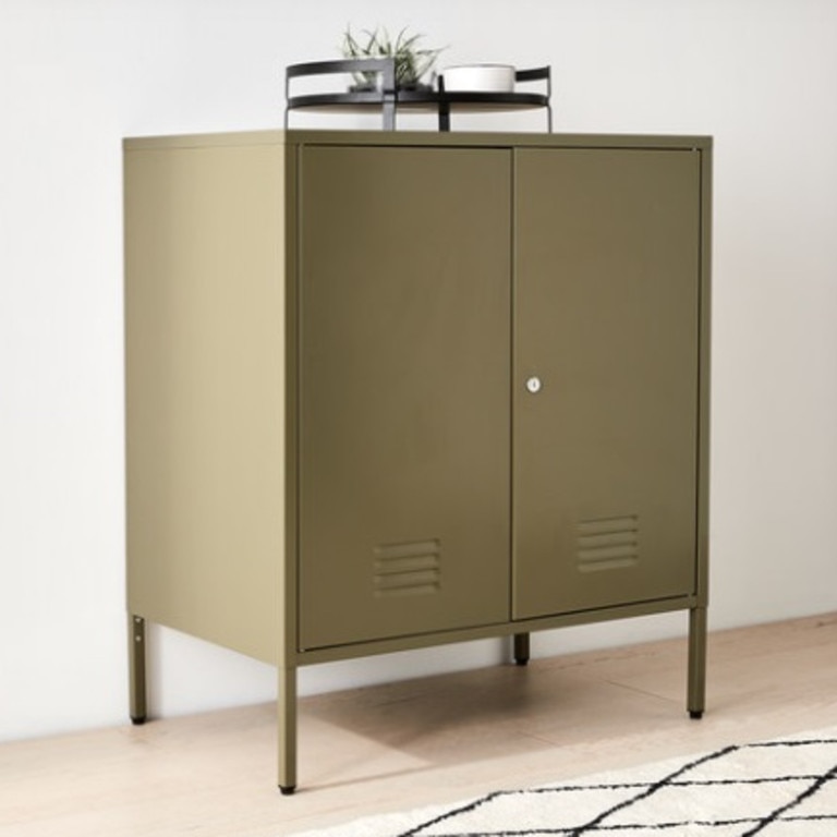 Kmart lockable store cabinet