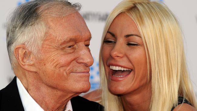 Hugh Hefner dead: What Crystal Harris gets in Playboy founder’s estate ...