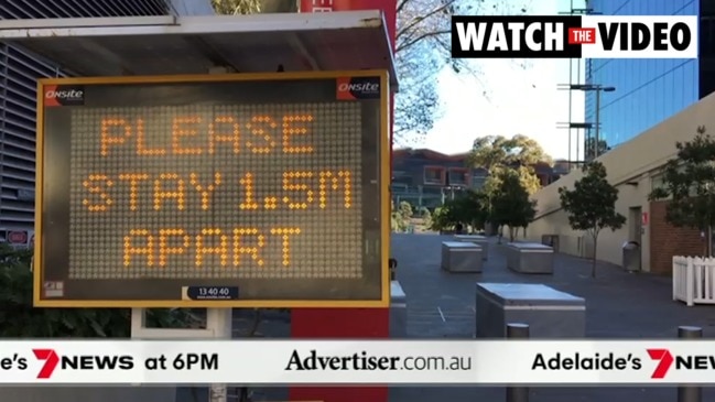 The Advertiser/7NEWS Adelaide update: SA's COVID-free ...