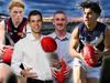 AFL Mock Draft: Bolters, sliders as experts select first 27 picks