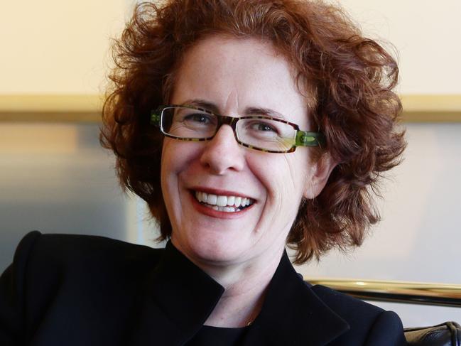 Anne Cregan prono bon partner at Ashurst