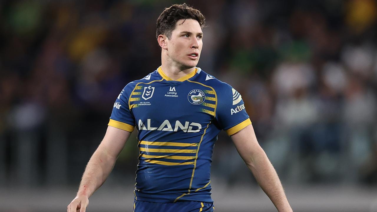 NRL Finals 2022 Eels roster overhaul, Mitchell Moses, Cowboys