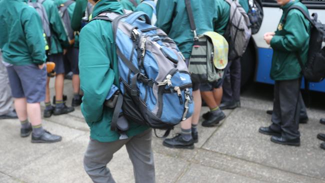 Schools have recorded an increase in some offences including assault over the last two years.