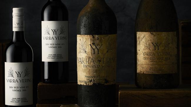 Yarra Yering has been short-listed as Halliday Wine Companion Winery of the Year 2022. Picture: Supplied