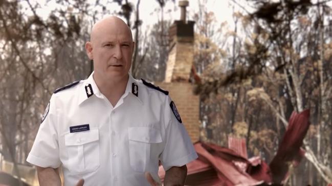 What to do when a fire threatens your home