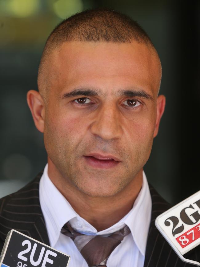 Adam Houda.