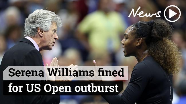 Serena Williams cartoon: Mark Knight cartoon not racist or sexist | Herald  Sun
