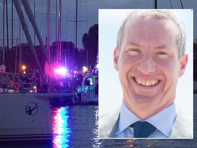 Nick Lassing died on December 6 in a yacht crash at Watsons Bay. Pictures: News Corp/Supplied