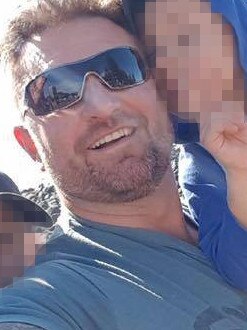 Darren Stephen Brown, a Queensland yoga instructor who has pleaded guilty to cannabis trafficking in a case that allegedly involves Adelaide chef Ibrahim Abbas. Picture: Supplied.