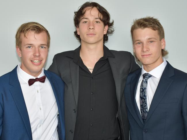 Geelong Lutheran College graduation. Picture: Wes Cusworth