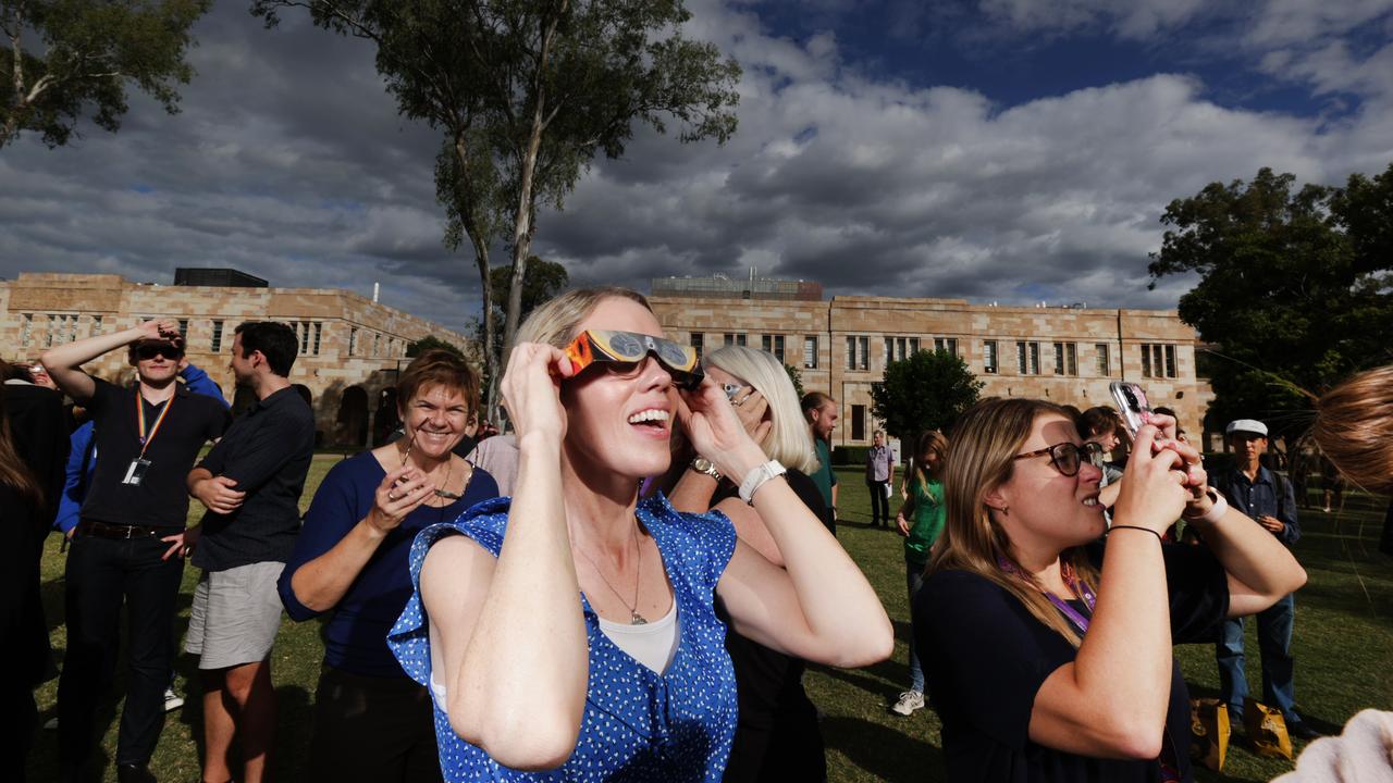 Solar eclipse puts on stunning astronomical show KidsNews