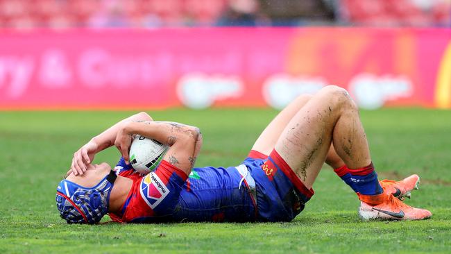 Kalyn Ponga. Picture: Tony Feder/Getty