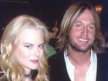 Nicole Kidman talks to Ellen DeGeneres about husband Keith Urban