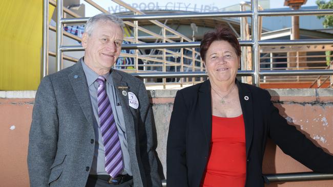 Peter Harle( north ward), Karress Rhodes ( south ward ), ( both Liverpool Community Indipendents team ). The candidates will be doing a bus tour of the Liverpool area to begin the campaign, starting from Liverpool train station.